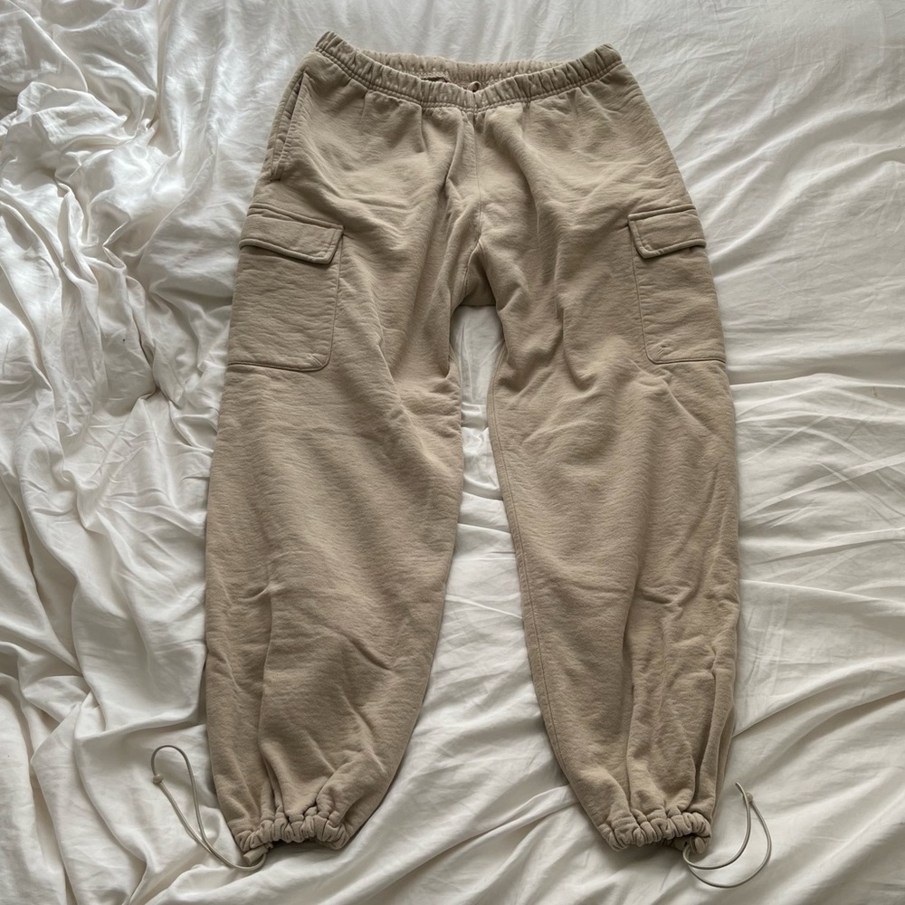 Supreme Small Box Cargo Sweatpants